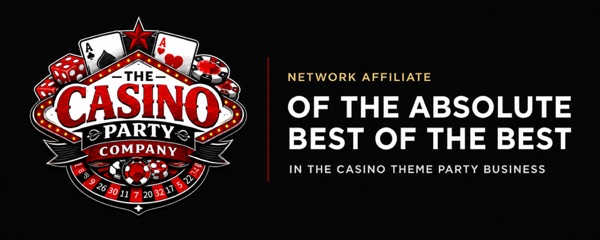 Network Affiliate — The Casino Party Company