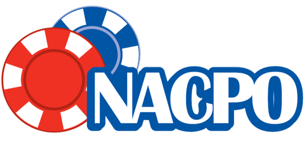 Member of NACPO — National Association of Casino Party Operators