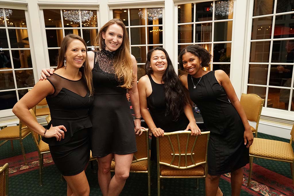 Ace High Lady Luck dealers for casino poker nights