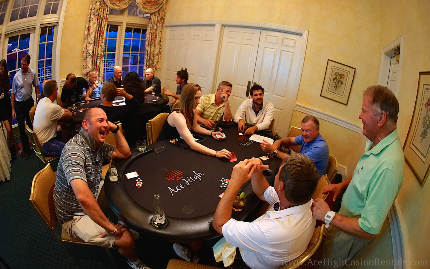Ace High poker tournament and fundraiser – Thousand Oaks