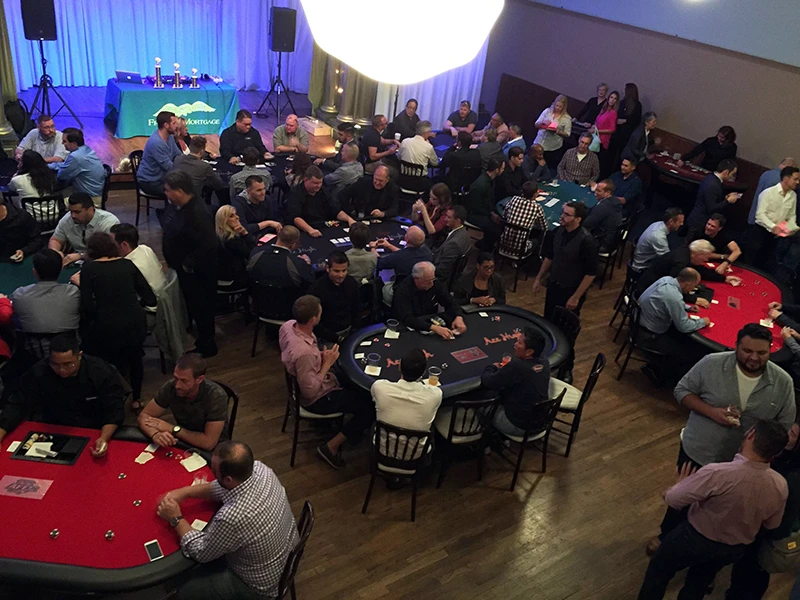 Fundraiser event photo 1