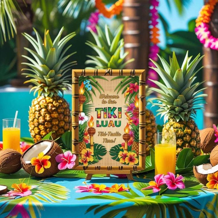 Tiki Bar