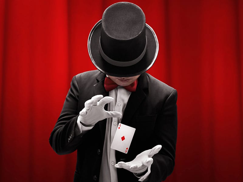 Magician