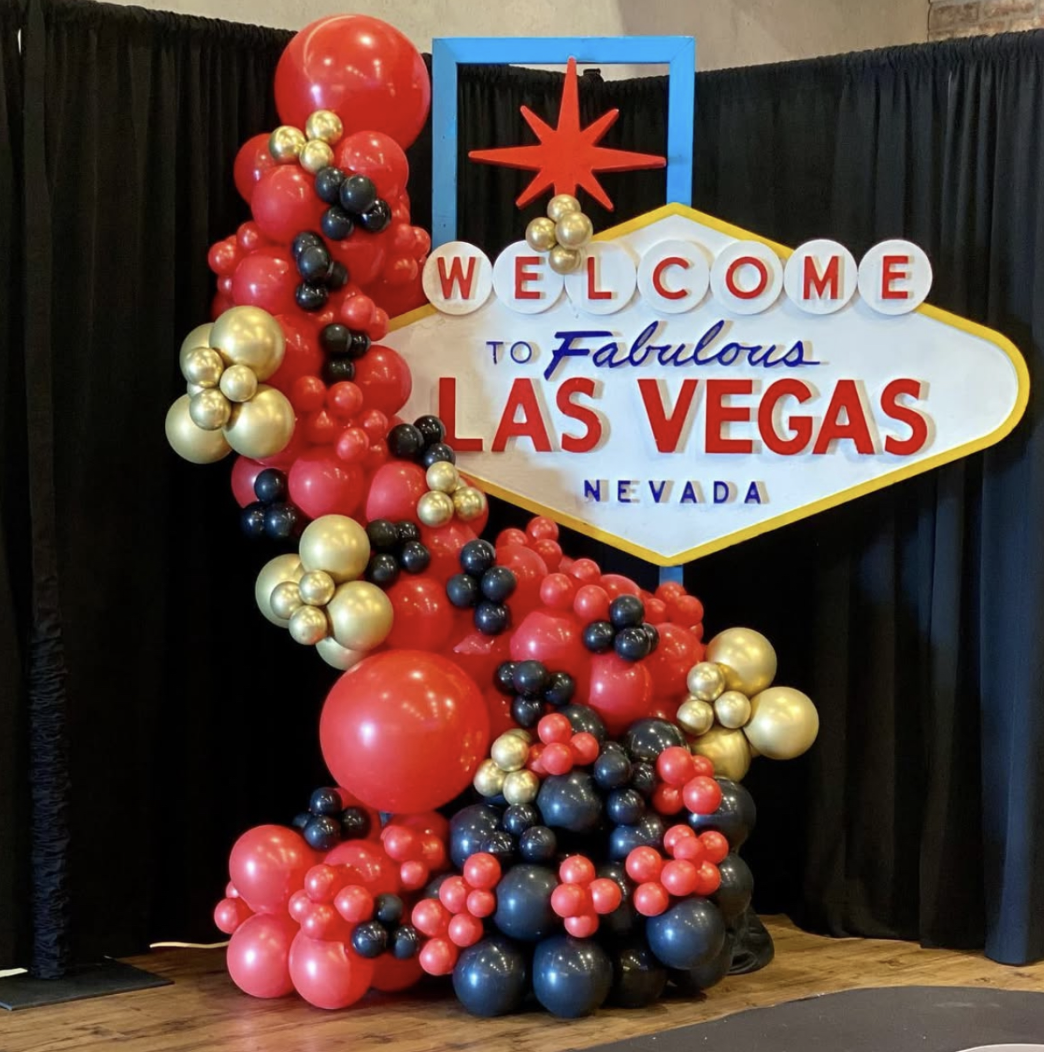 Welcome to Las Vegas Sign